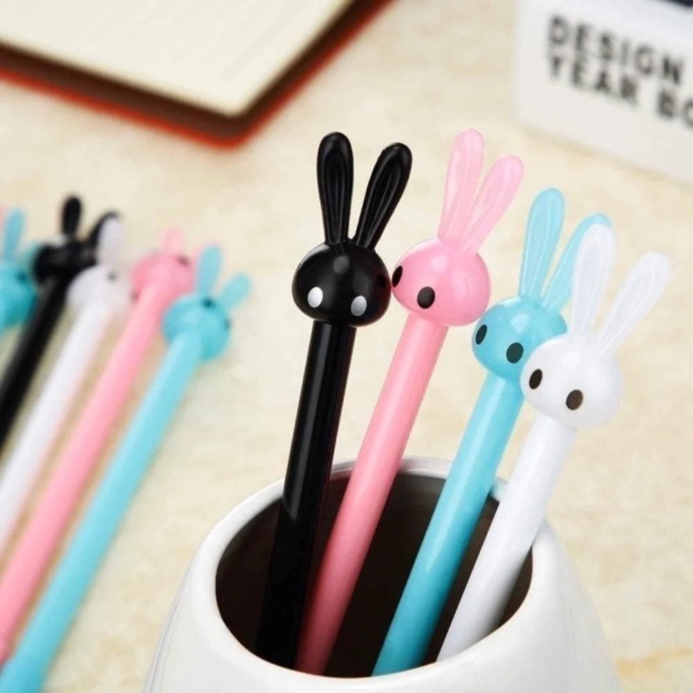 💕KAWAII BUNNY PENS💕